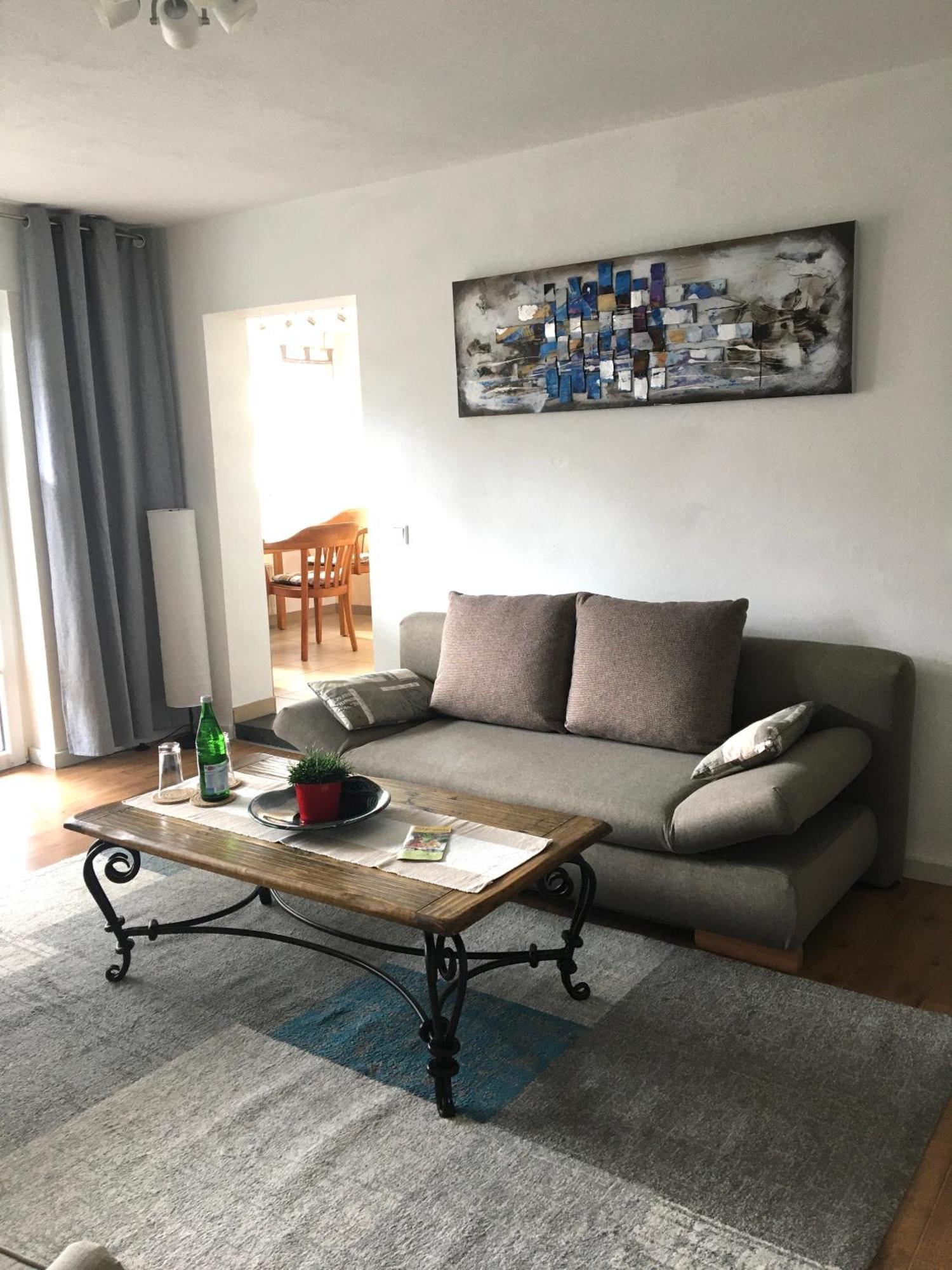Ferienwohnung Familie David Bad Bergzabern Exterior foto